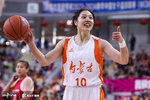 张茹、李缘、潘臻琦、翟若云、张明珠增补进入国家女篮短训营