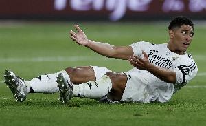 贝林厄姆谈无缘与弟弟场上对决：停赛是总会经历的，这是常识