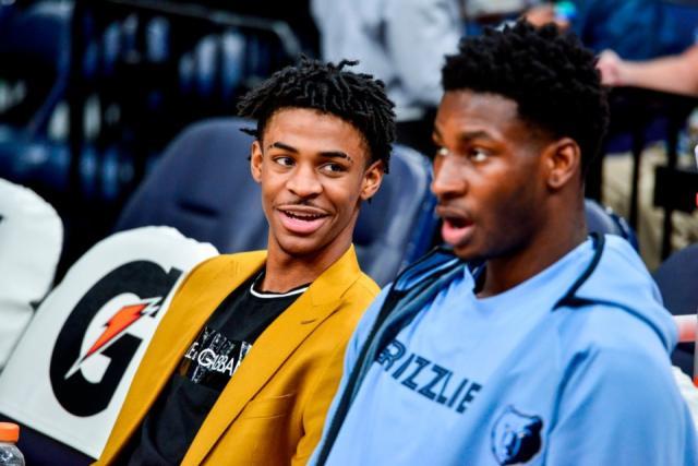 体育分析-JJJ：努力撑过莫兰特缺席的25场 斯马特是绝佳引援