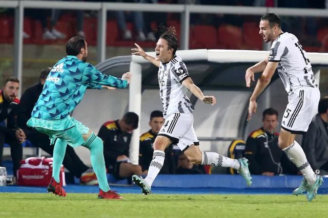 伟德体育-梁熙明：尤文青春风暴了？使用年轻人没那么简单