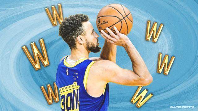 NBA三分纪录即将易主 篮坛麦加或见证库里加冕